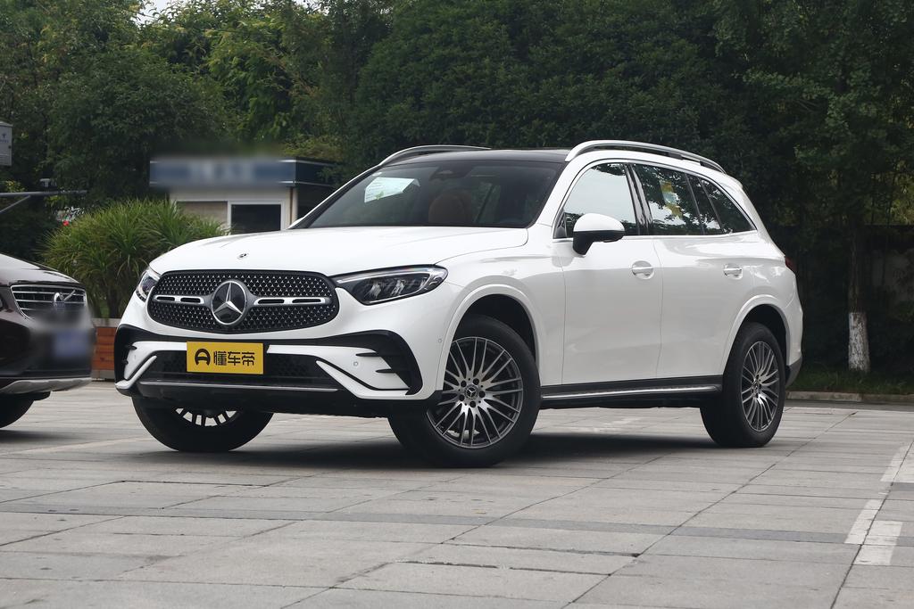 Facelift GLC 300 L 4MATIC dynamic 7-seater