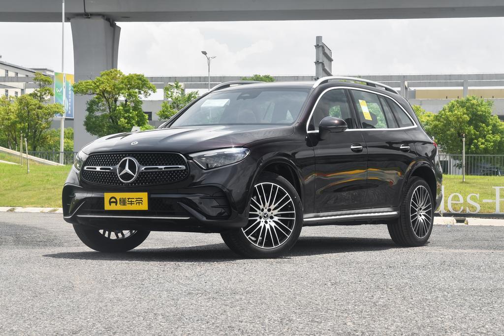 Facelift GLC 300 L 4MATIC luxury 5-seater