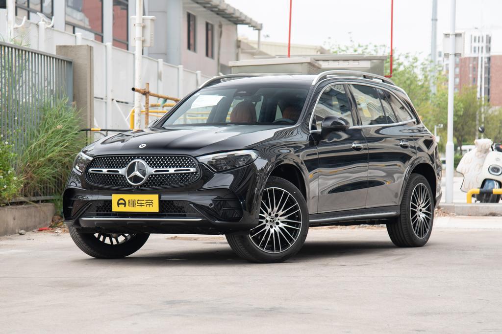 Facelift GLC 300 L 4MATIC luxury 7-seater