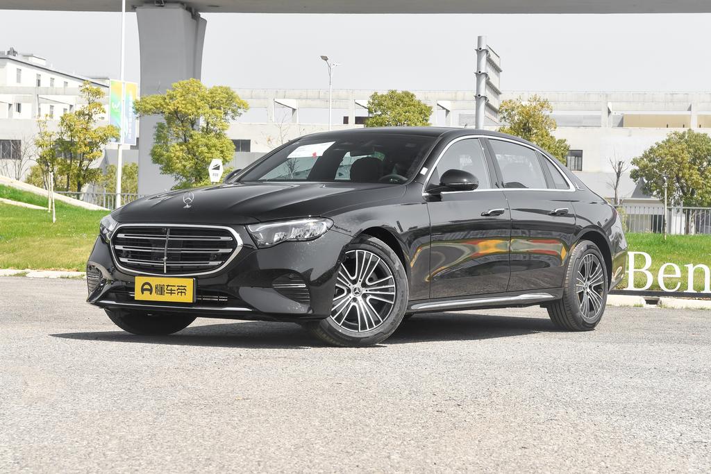 Facelift E 260 L sedan