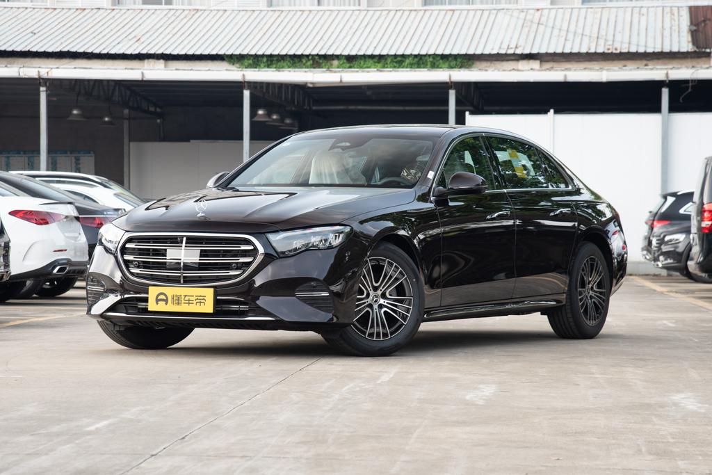 Facelift E 260 L sedan