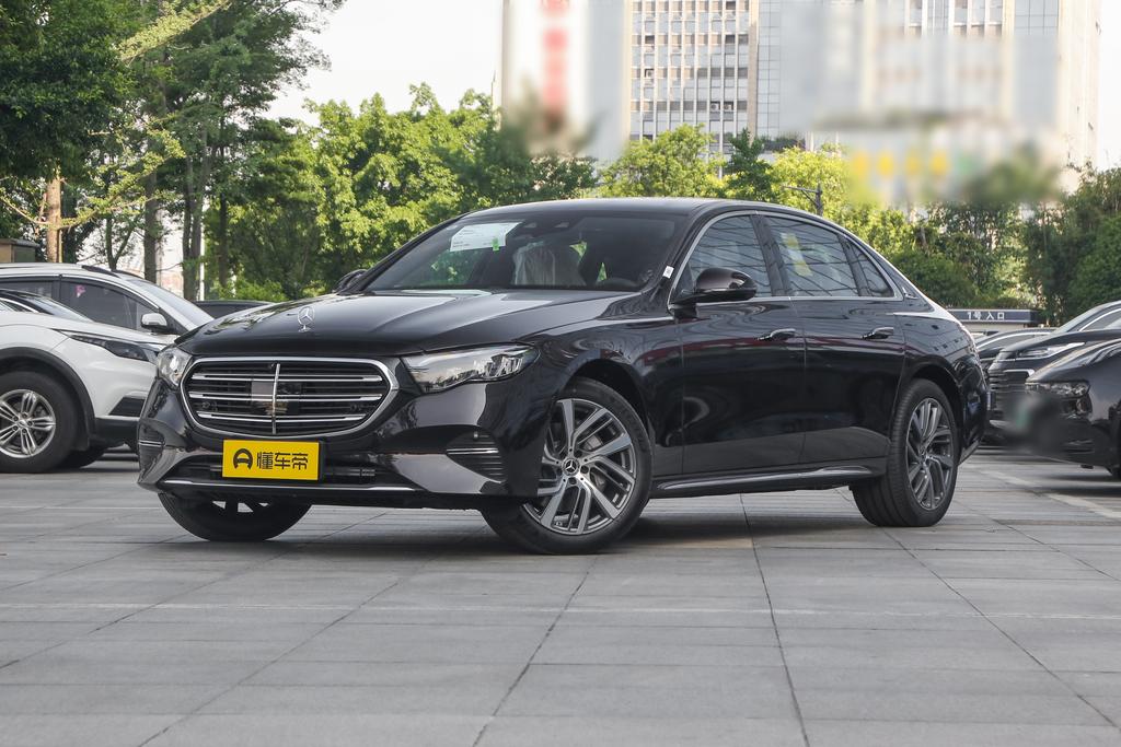 Facelift E 300 L fashion sedan