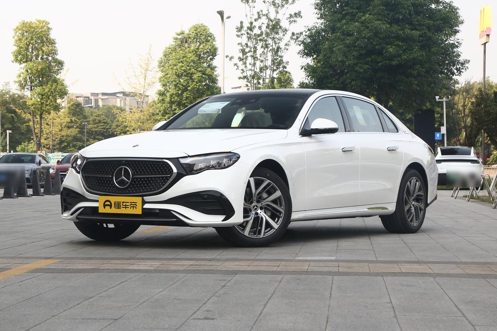 Facelift E 300 L fashion sports sedan