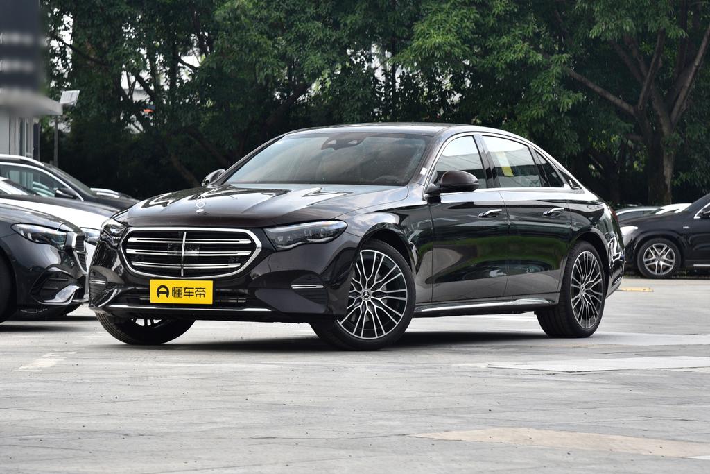 Facelift E 300 L Premium sedan