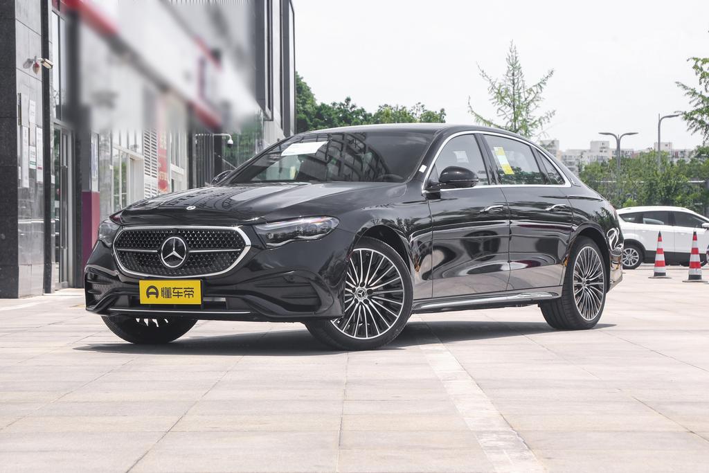 Facelift E 300 L Premium sports sedan