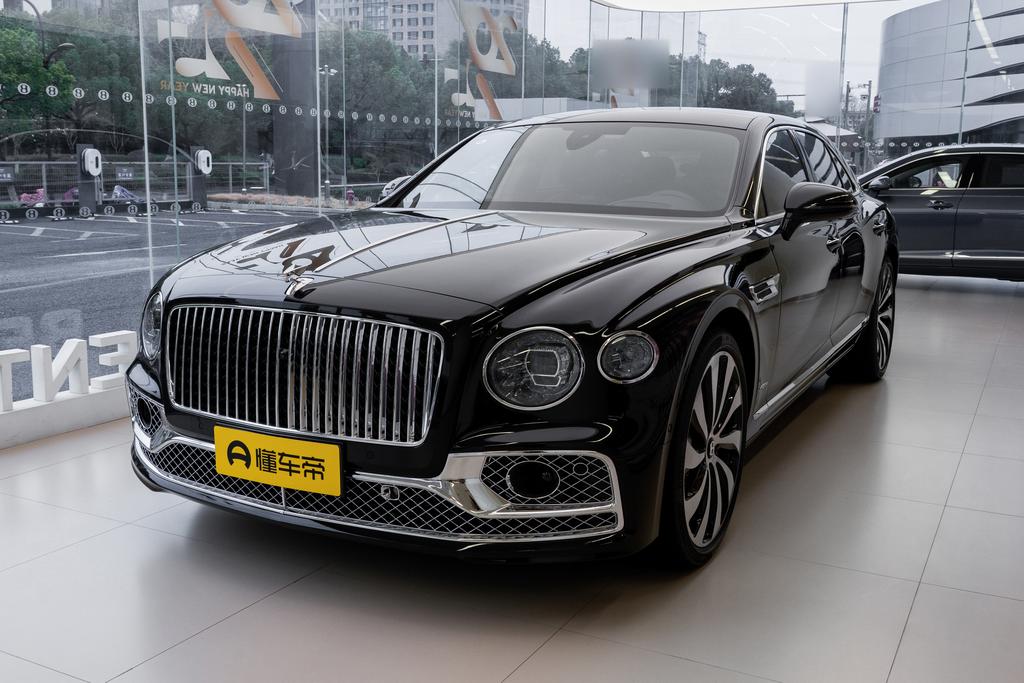 4.0T V8 Jiangshan Special Edition