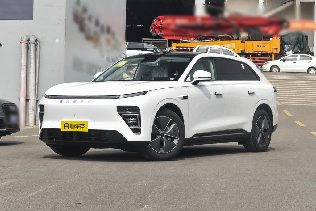 Pure electric version Pro urban driving assistance