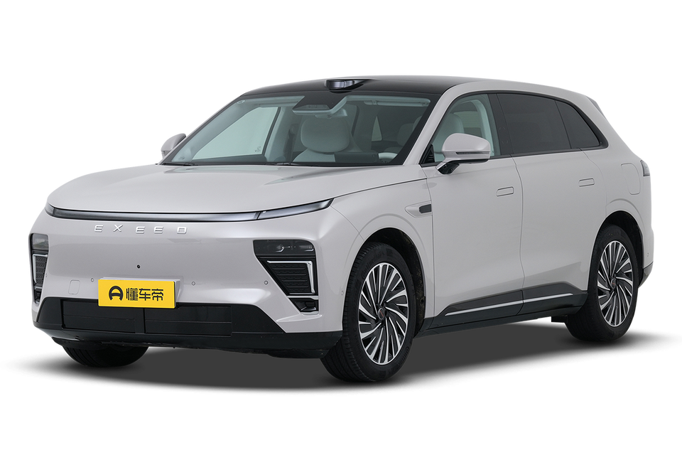 Pure electric version of Ultra four-wheel drive urban driving assistance