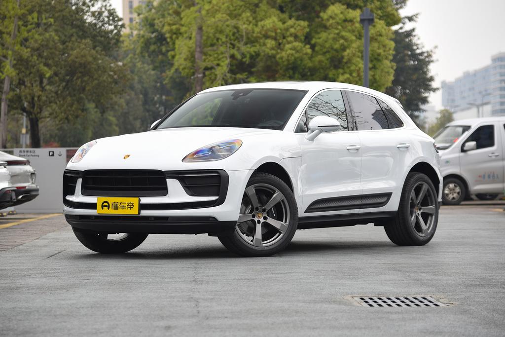 Macan 2.0T Dream by Dream Edition
