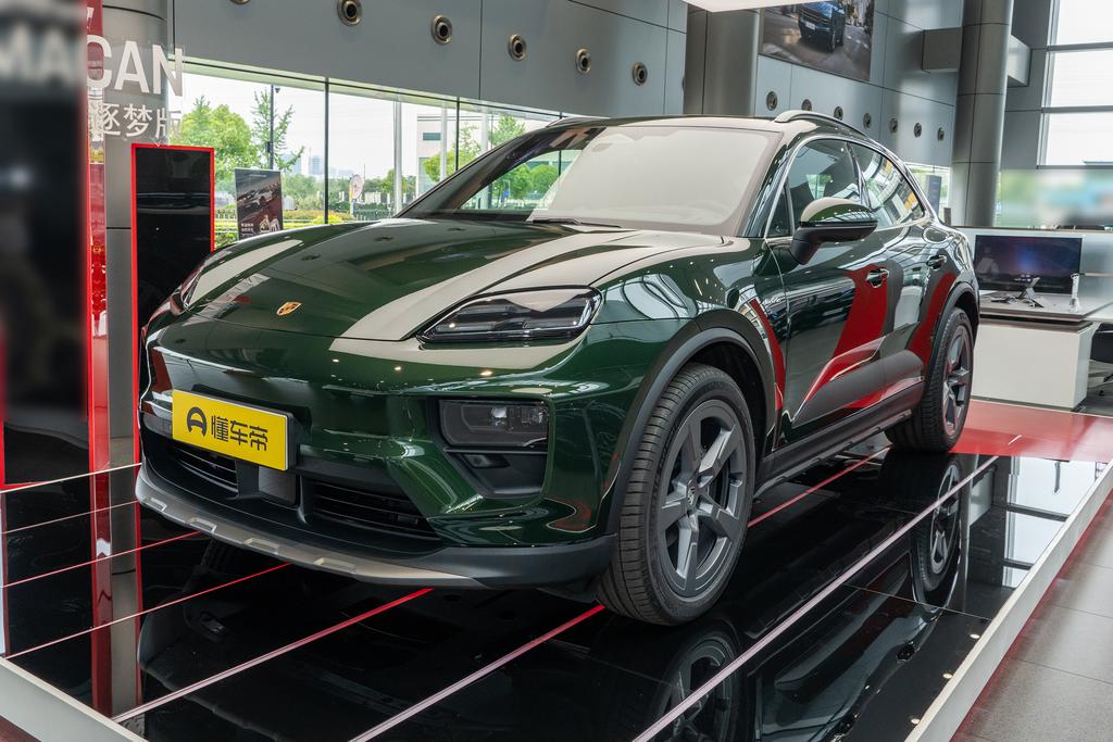 Macan 4 Jinchi Edition