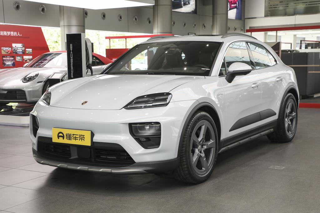 Macan 4 Jinchi Edition