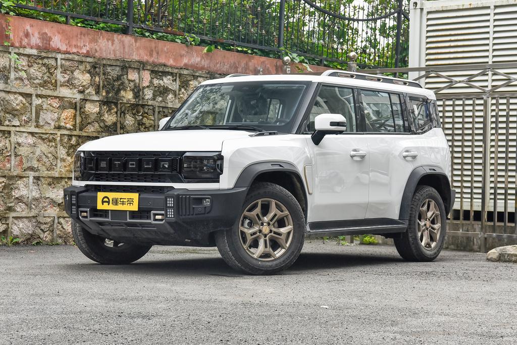 2.0TD XWD Conquest