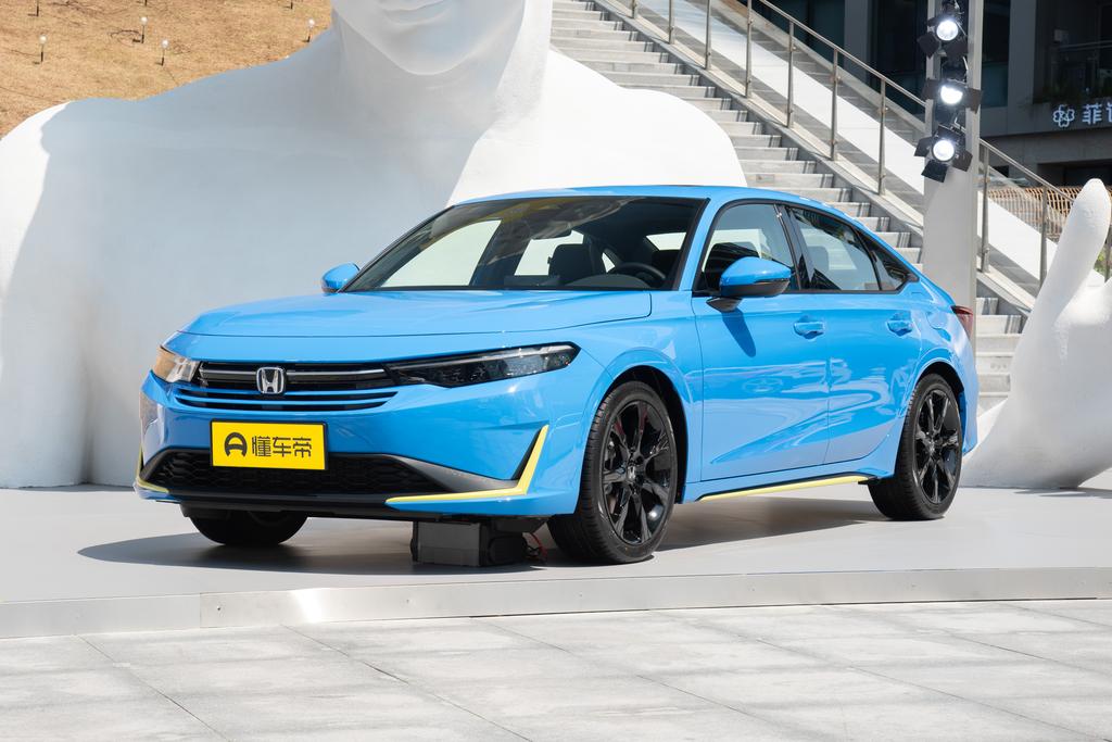 2.0L e: HEV Rui*Technology Edition