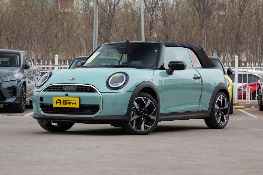2.0T COOPER S CABRIO artist