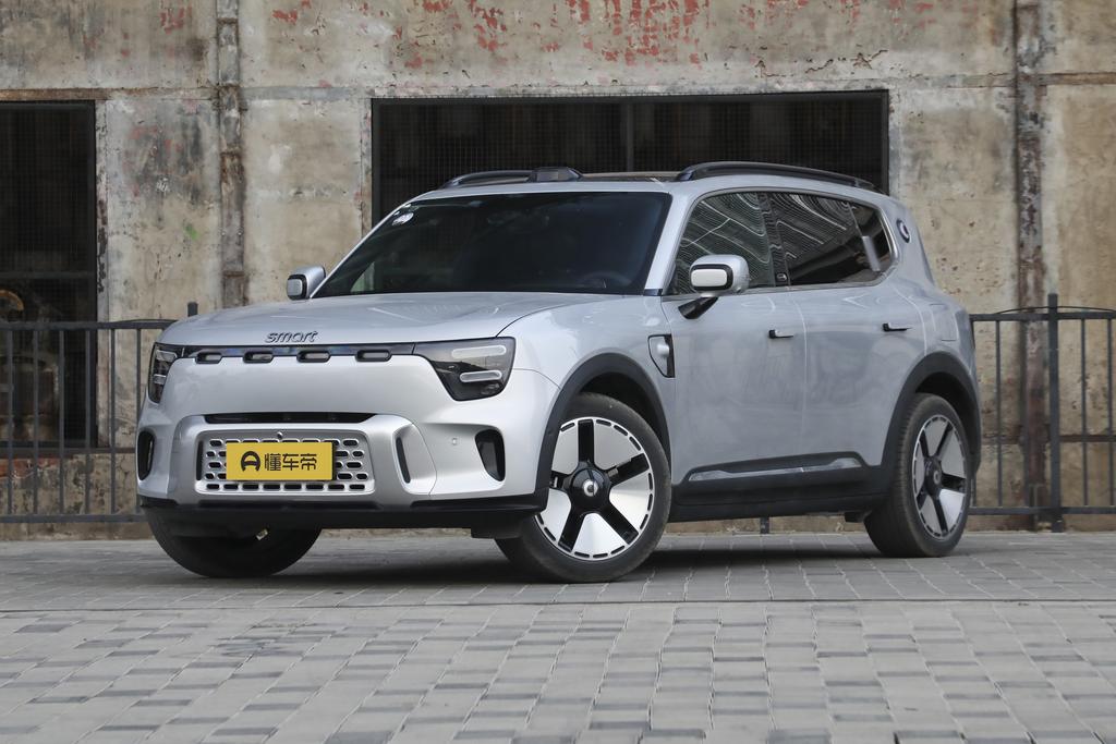 Ultra-long battery life, luxury four-wheel drive version