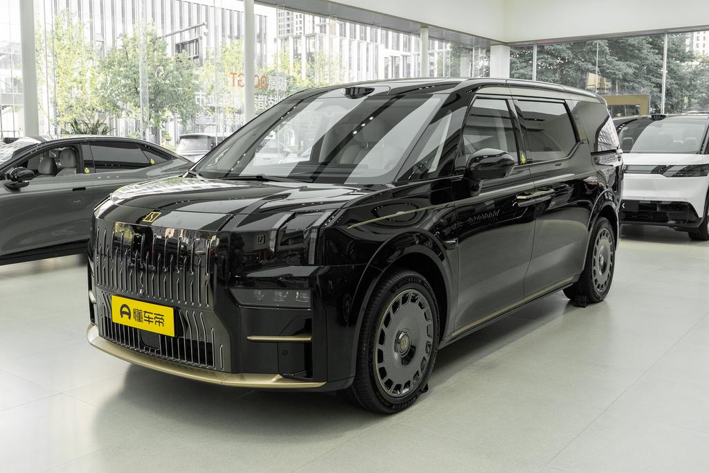 Glorious Collector's Edition Four-wheel Drive 108kWh