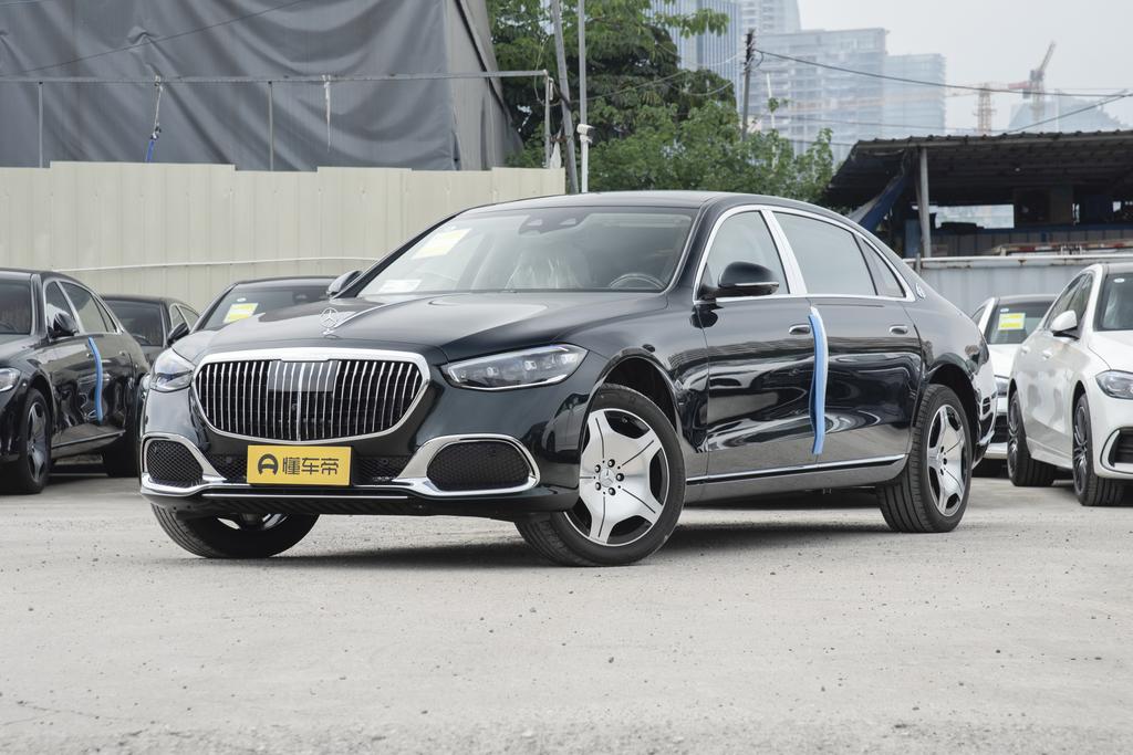 Facelift S 480 4MATIC