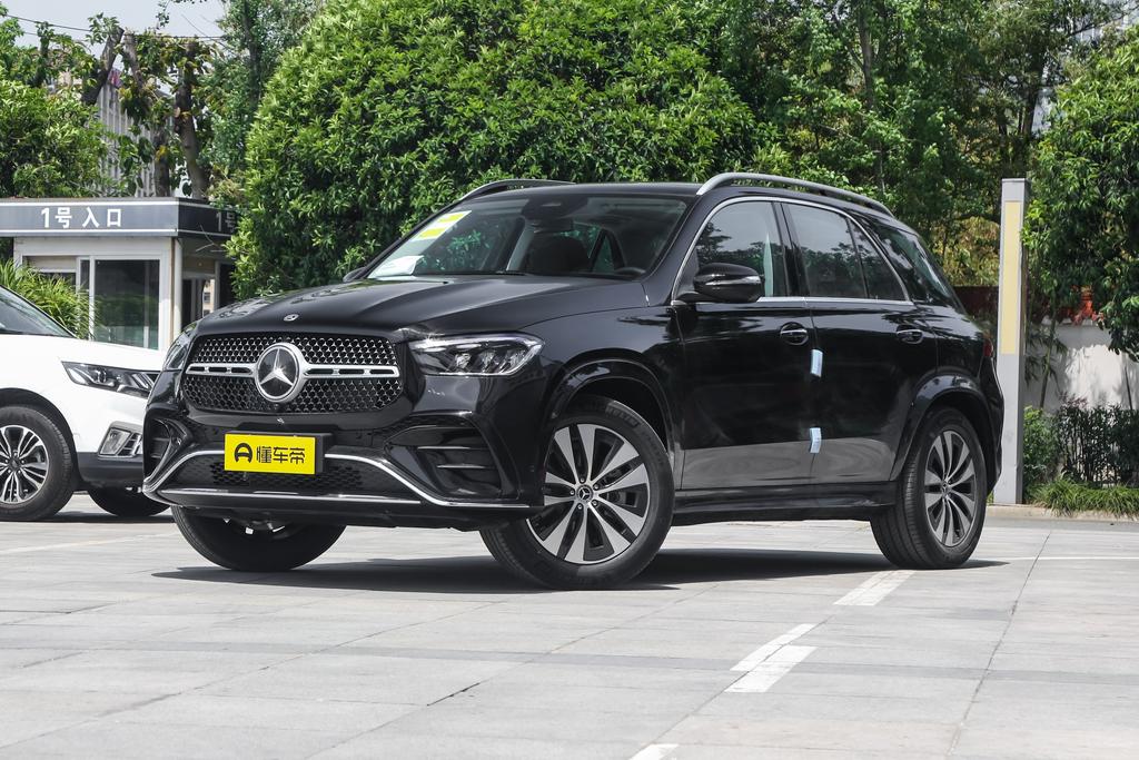 Facelift GLE 350 4MATIC dynamic type