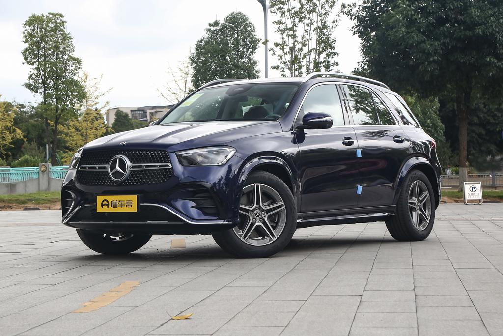Facelift GLE 450 4MATIC fashion type