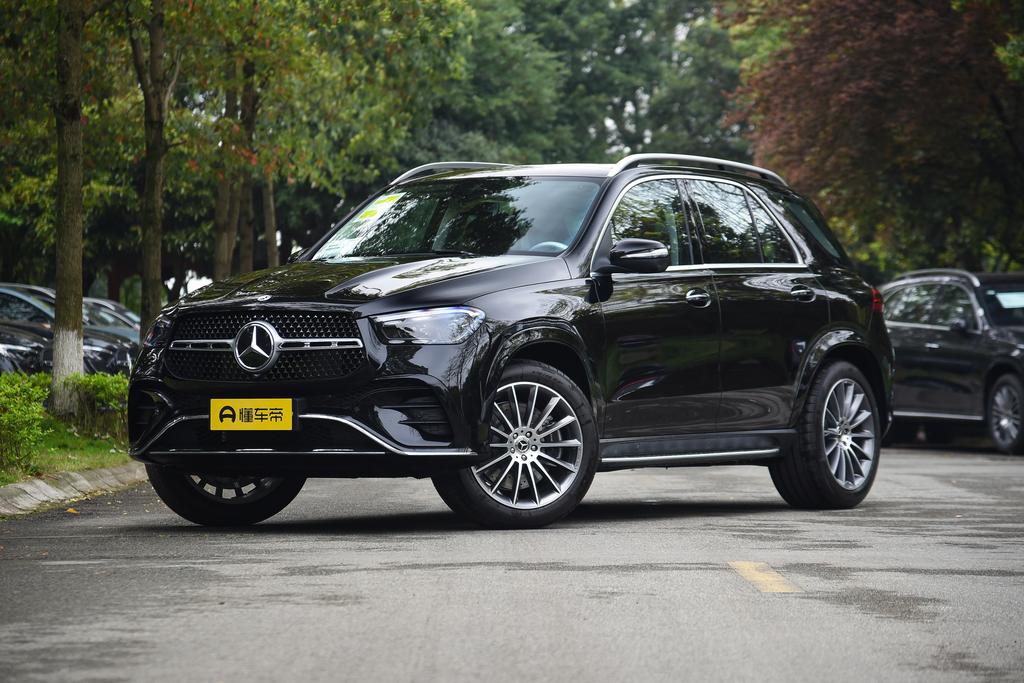 Facelift GLE 450 4MATIC luxury