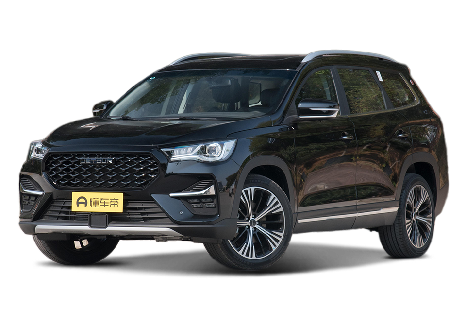 1.6T DCT Ultimate Edition 7 Seats
