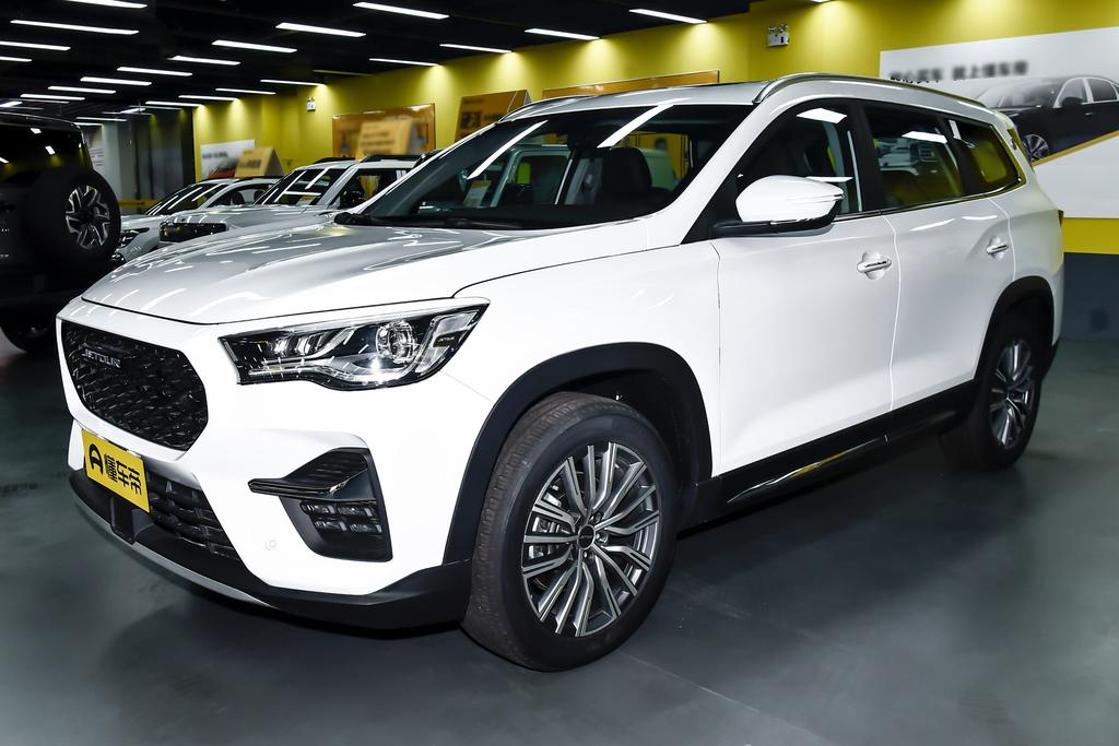 1.6T DCT Ultimate Edition 7 Seats