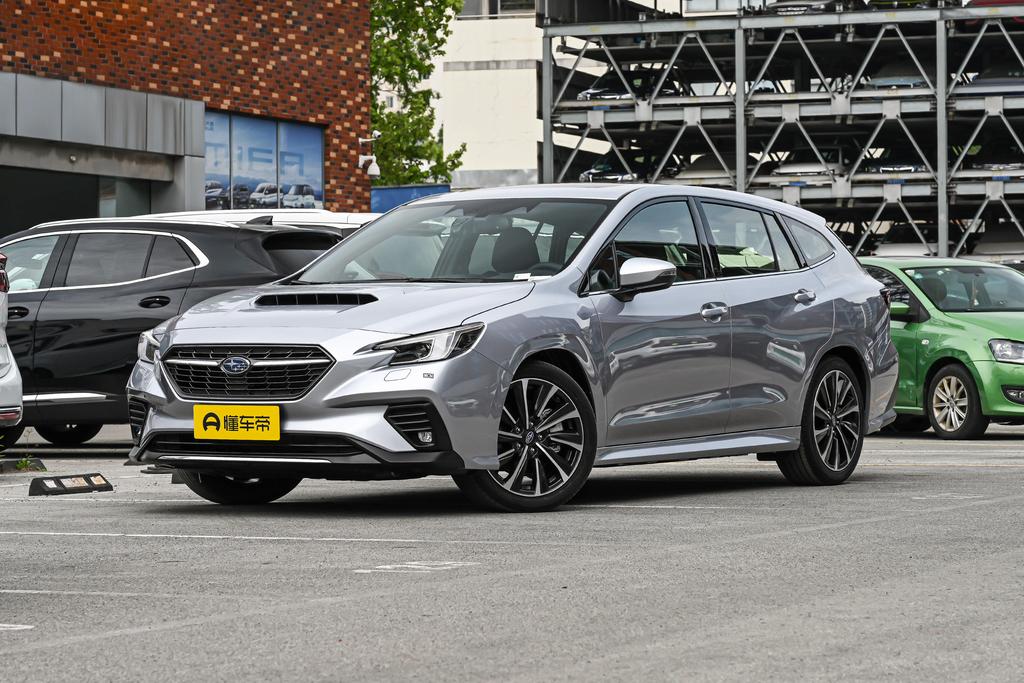 2.4T CVT Wagon tS EyeSight