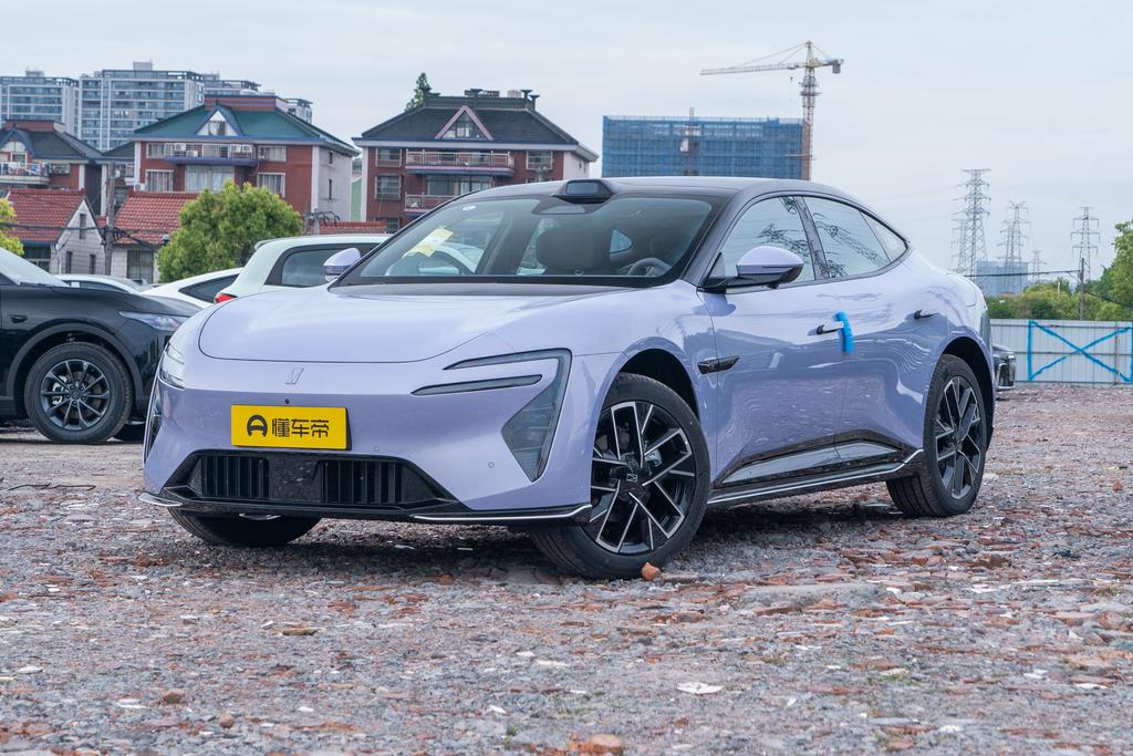 Max pure electric version