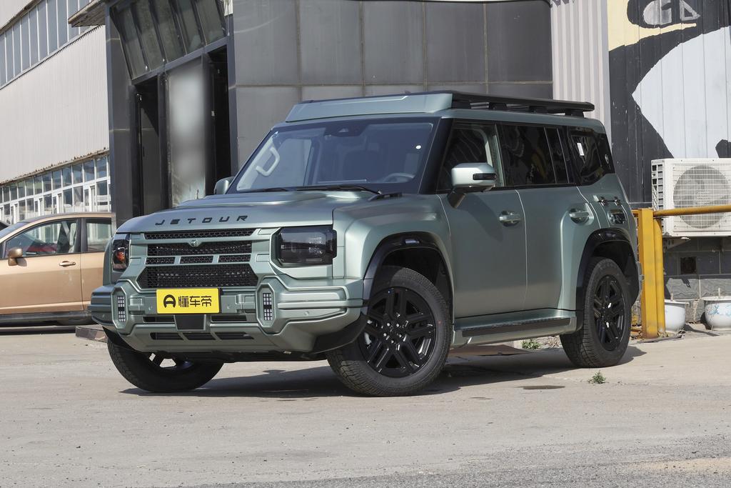 2.0TD four-wheel drive Interstellar Guardian