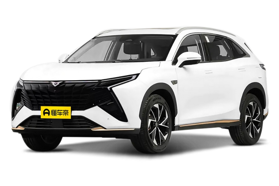 1.6T 7DCT Mountain Peak Version