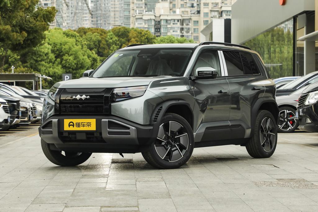 501KM four-wheel drive Max version