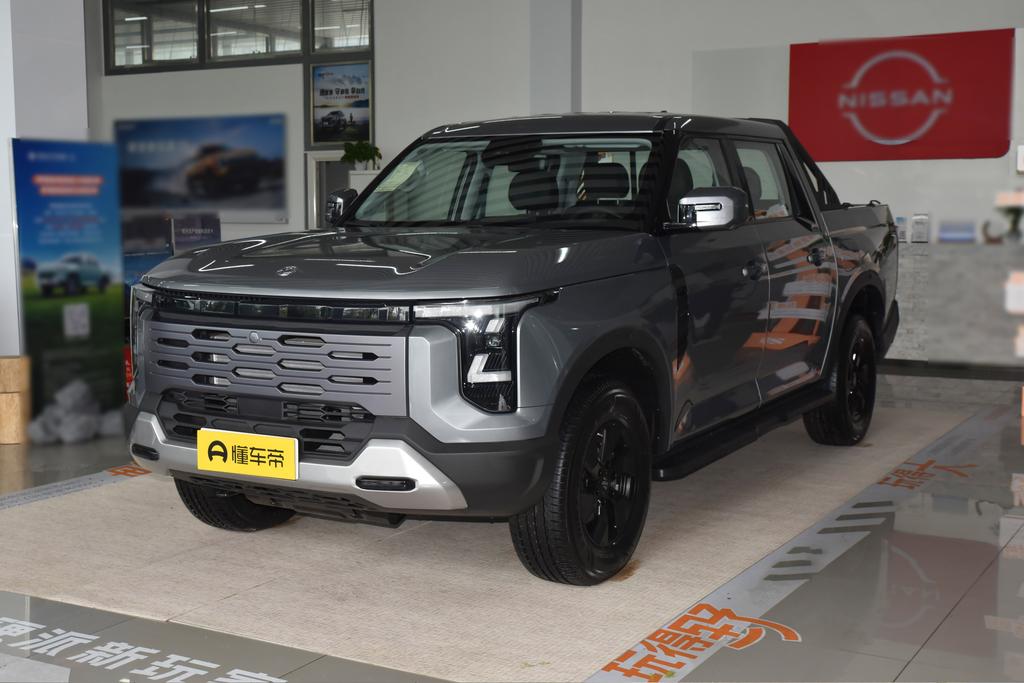 2.0T automatic gasoline four-wheel drive Jinxiang version standard box