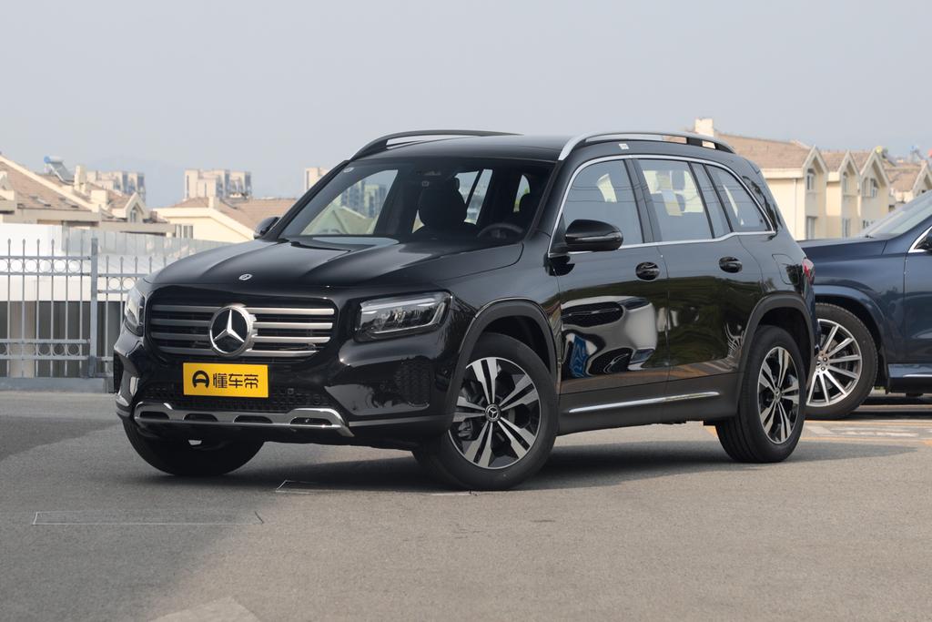 GLB 200 fashion type