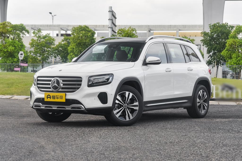 GLB 200 dynamic type