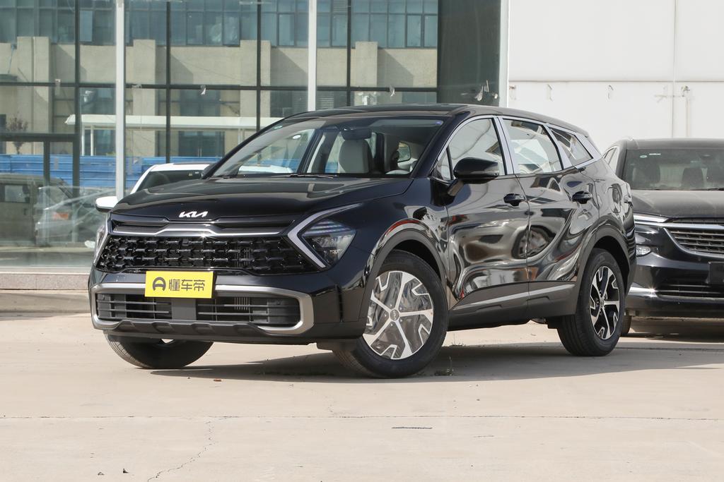 1.5T two-wheel drive Deluxe edition