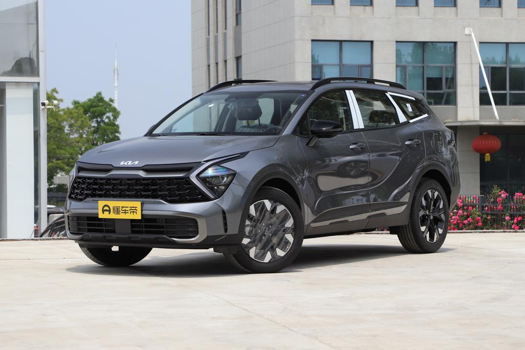 2.0T four-wheel drive Premium Edition