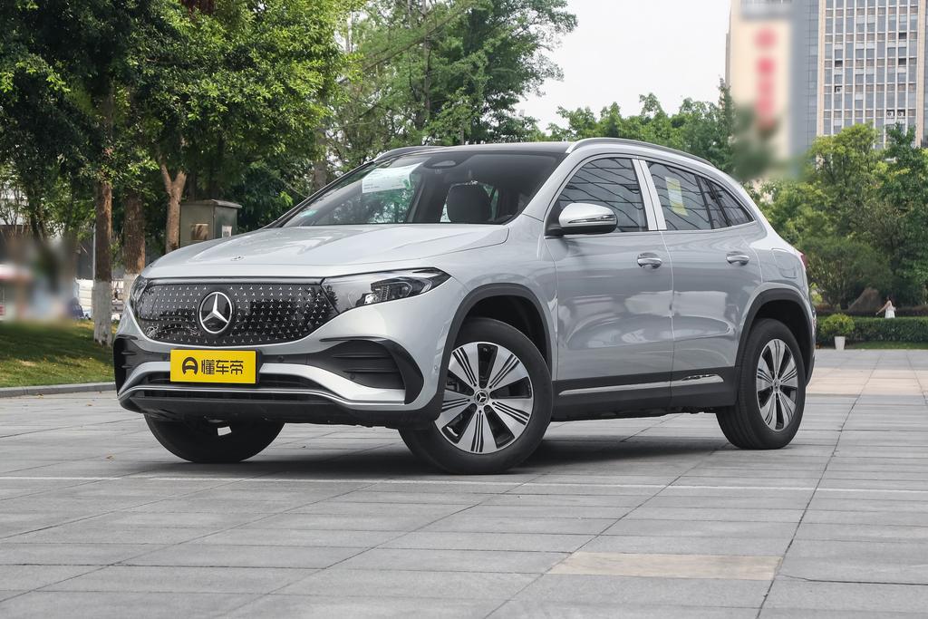 Facelift EQA 260