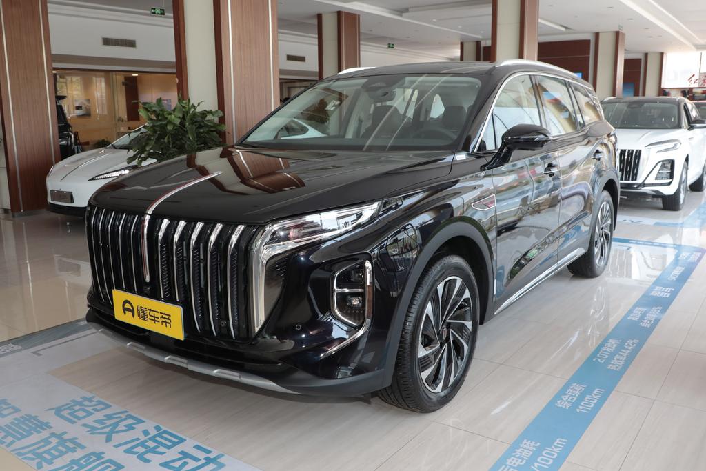 2.0T two-wheel drive flag Enjoy edition 7 seats