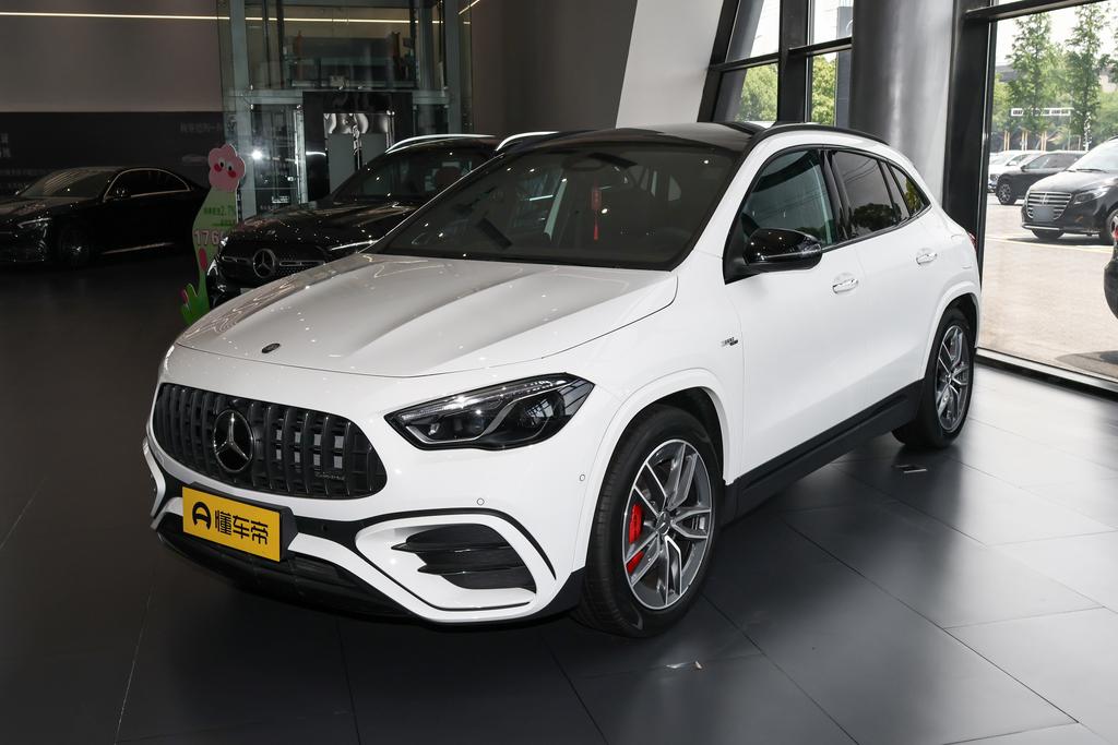 AMG GLA 35 4MATIC