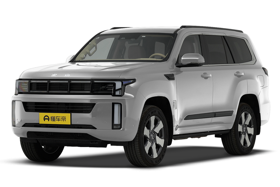 Magic Dragon Drive Everest Advanced Edition Five Seats