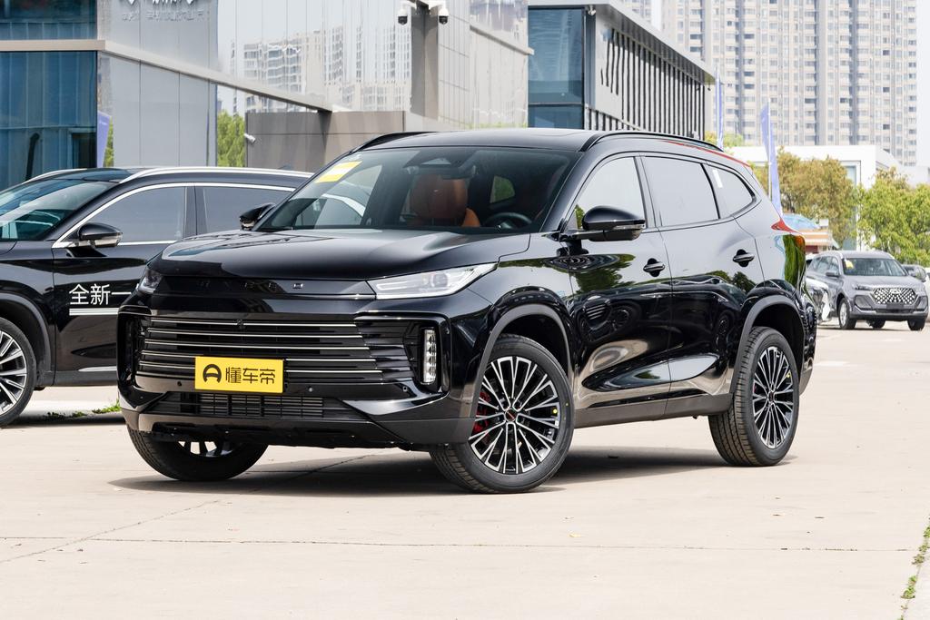 400T two-wheel drive Yao Ye Edition