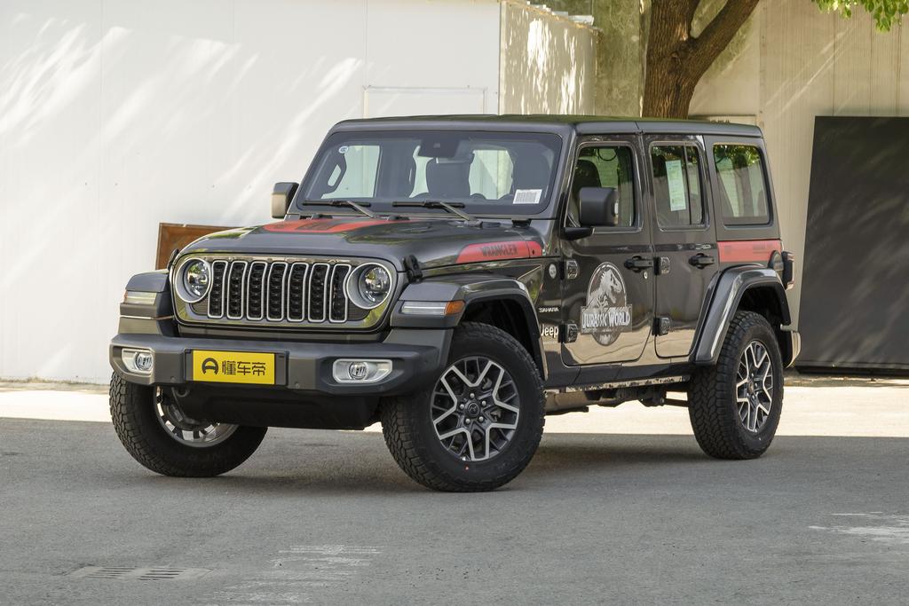 2.0T Sahara Jurassic Exploration Edition