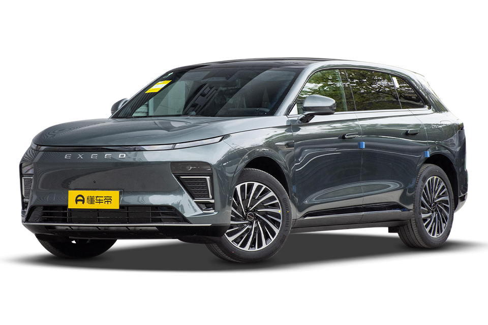 Extended-range version of the four-wheel drive ultimate exclusive