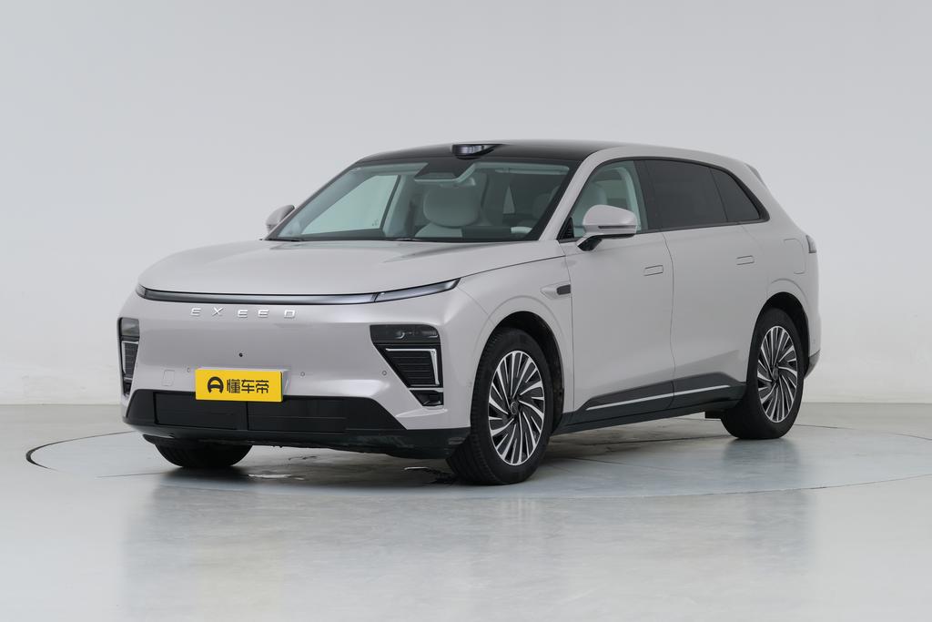 Extended-range version of the four-wheel drive ultimate exclusive