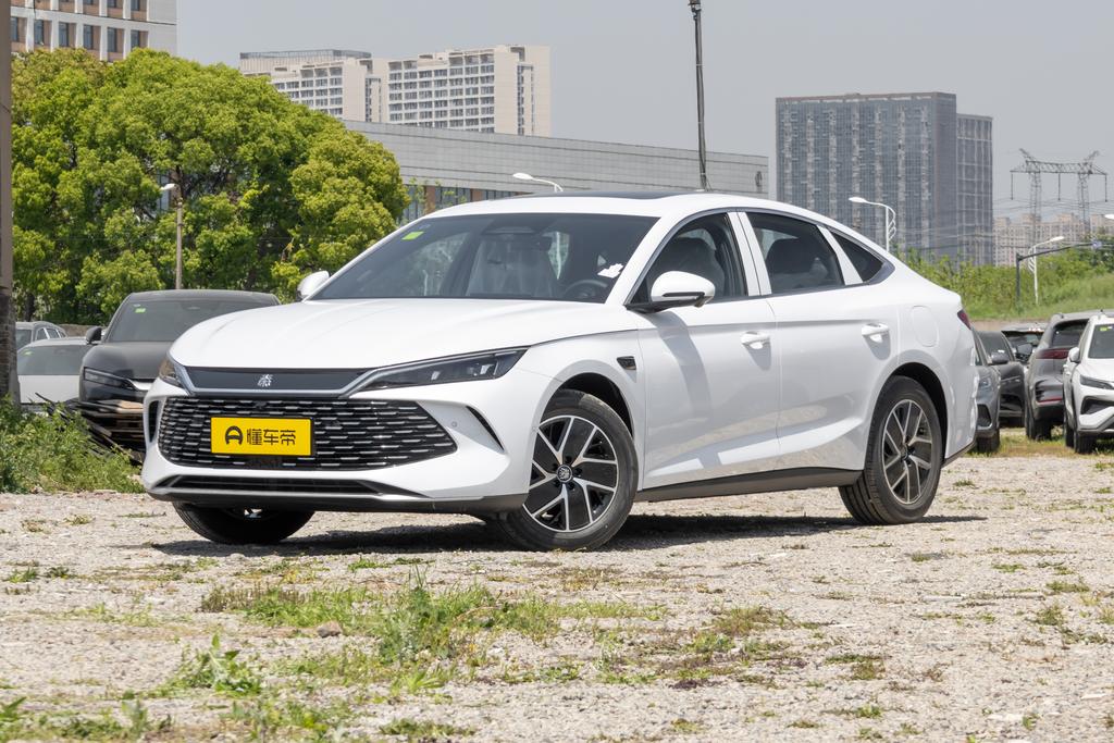 Smart Driving Version DM-i 120KM Pilot Version