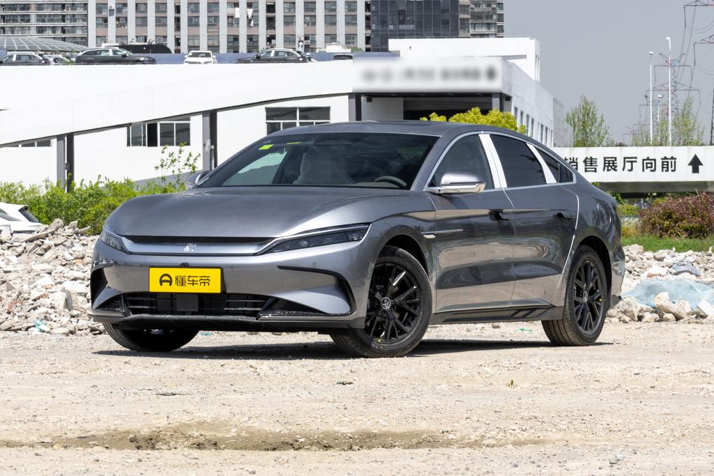 Smart Driving Version DM-i 125KM Pilot Version