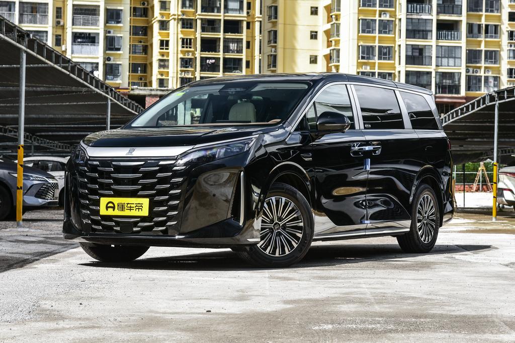 DM-i 100KM Pilot Version