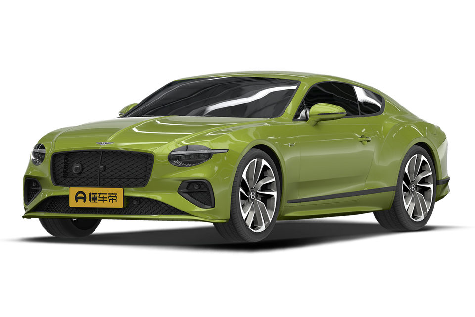 GT Convertible version