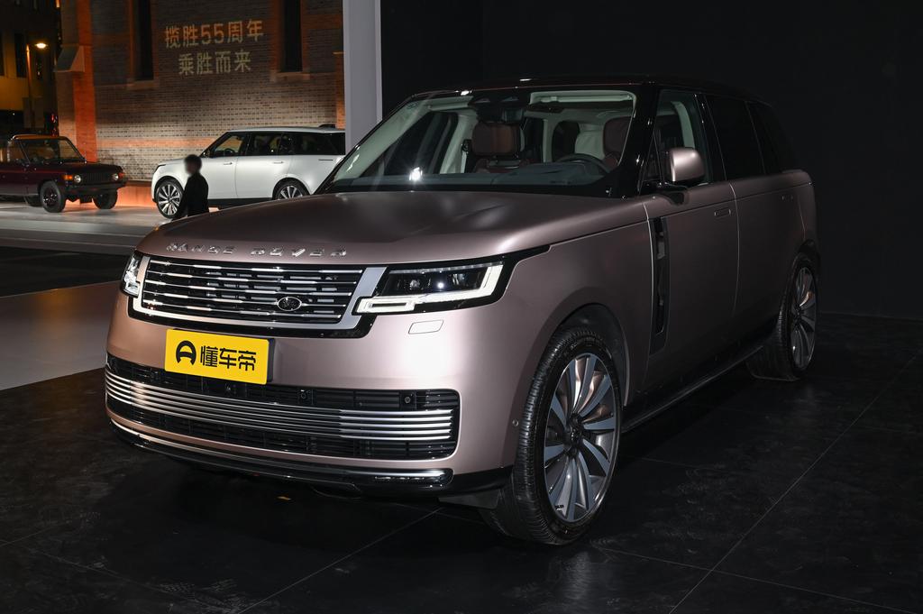 4.4 V8 SV China 10th Anniversary High-definition edition