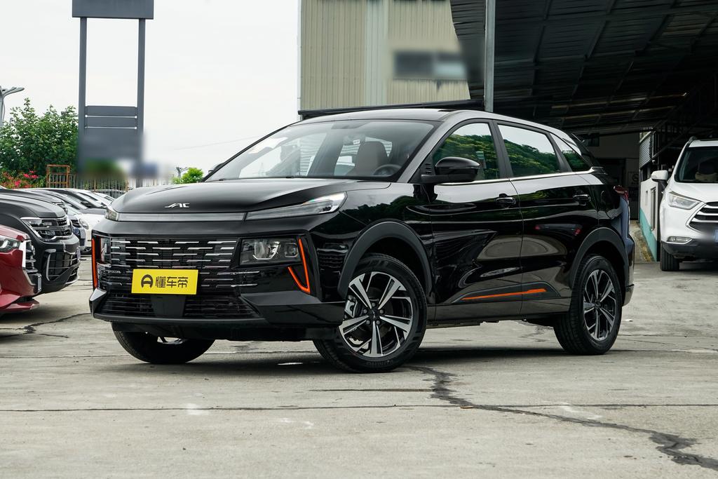 120km Jinneng Version